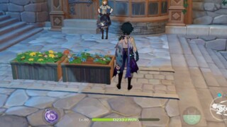 Manik-manik Kental Bunga Genshin Impact Keel, Tiga Poin Penjualan