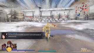 Warriors Orochi 4 Chapter 3 EP1