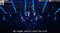 TRAVIS JAPAN BOSSY LIVE