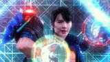 [Ultraman Zeta] Transform the four together