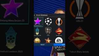 PLEASE WELCOME EVENT TERBARU FUTURE STARS FIFA MOBILE #fifa #fifamobile #shorts #fifamobile22