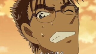 不愧是柯南中的战力天花板