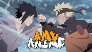 NARUTO VS SASUKE [ AMV/EDIT ]