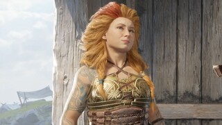 God of War Ragnarok: The next Thor? | POST CREDITS SCENE