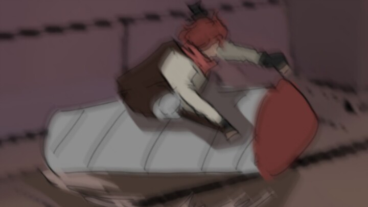 [Fifth short film] I↗make it↘spicy↘