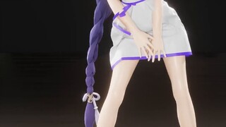 [Genshin Impact MMD] Thunder General Fawn Crash |