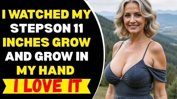 My 18 YO Son Caught Me Playing With Myself While He Gave Me A Foot Massage |True Infidelity