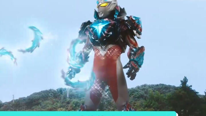 Ark Galaxy Armor Skills Inventory: The Undefeated God of War in TV, a total of 12 skills