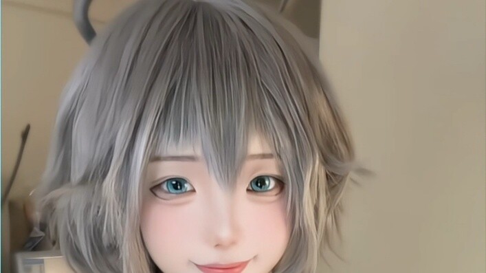 Luo Tianyi's Koi Copy