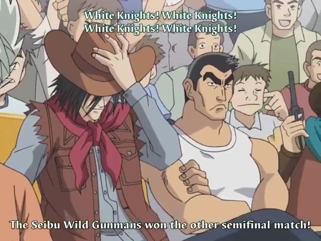 eyeshield 21 dubbed english eyeshield 21 dubbed english