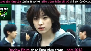 Truy lùng siêu trộm (p1) #phimhanhdong