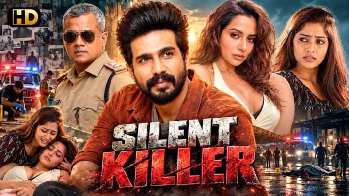 Client Killer Movie 🔥 | Hindi Dubbed Action Thriller | Full Movie