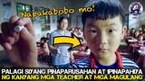PALAGI siyang PINAPARUSAHAN at IPINAPAHI’YA | Ricky Tv | Tagalog Movie Recap
