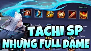 Sức Mạnh Khủng Khiếp Của Tachi Sp Full Dame Bị Omen Trói 4 Thằng Đập Không Chếtt