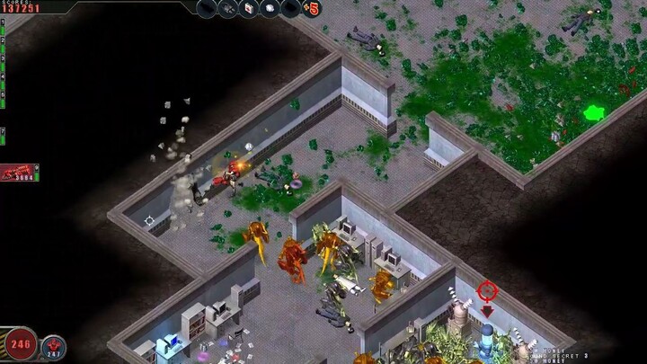 Alien Shooter - Part 7 [ Campaign 1 ]