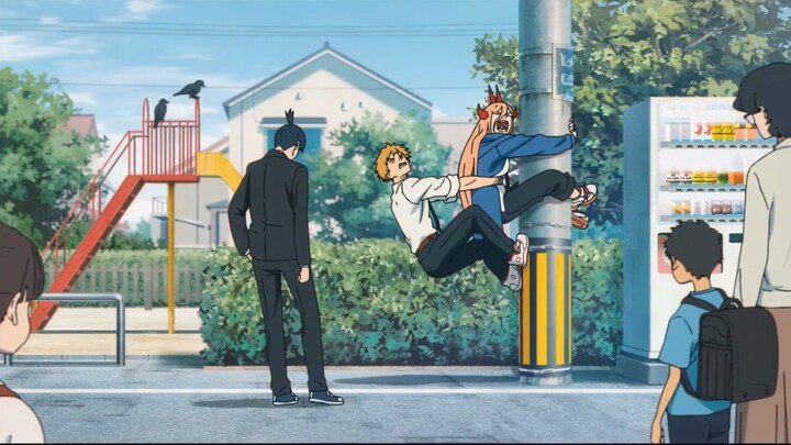 IRIS OUT Yonezu Kenshi