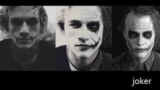 【1080p/踩点/高燃/小丑】just the joker