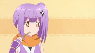 Ninja to Koroshiya no Futarigurashi Sub Indo Eps 06