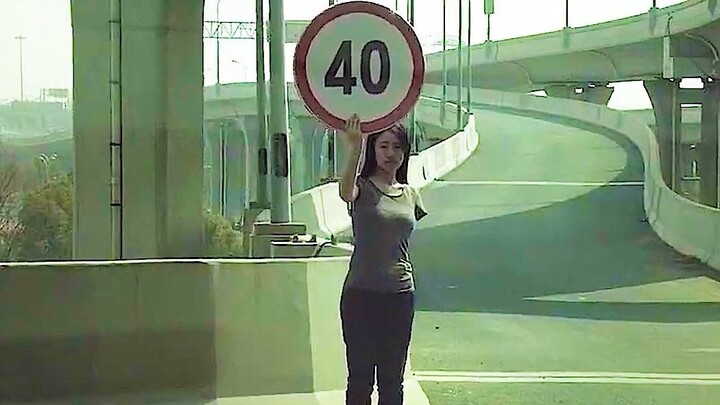 Kalau rambu lalu lintas jadi seperti ini...