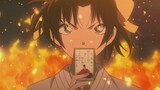 [ Detective Conan /cradles ] Potret kelompok siswa sekolah menengah Jepang / Saat ini, hanya ada api