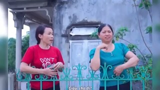 Bà hàng xóm-chuyên gia kể chuyện #memehai