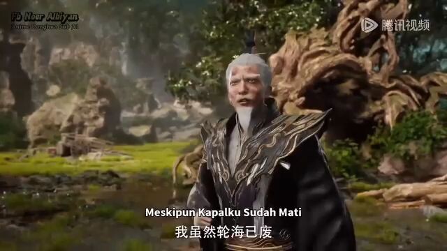 Shrouding The Heavens Episode 135 Sub Indo