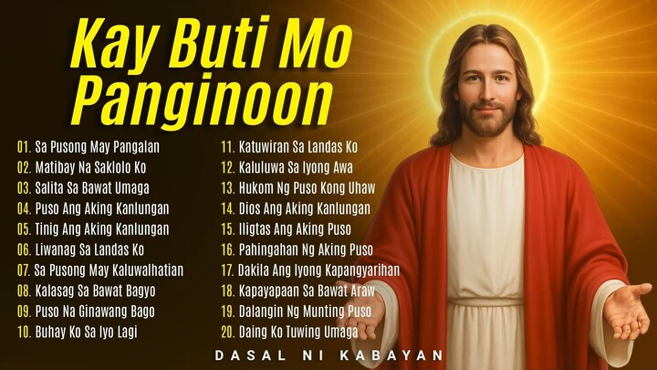 TAPAT SA ARAW-ARAW NA BUHAY • Tagalog Worship Songs • Tagalog Christian Songs