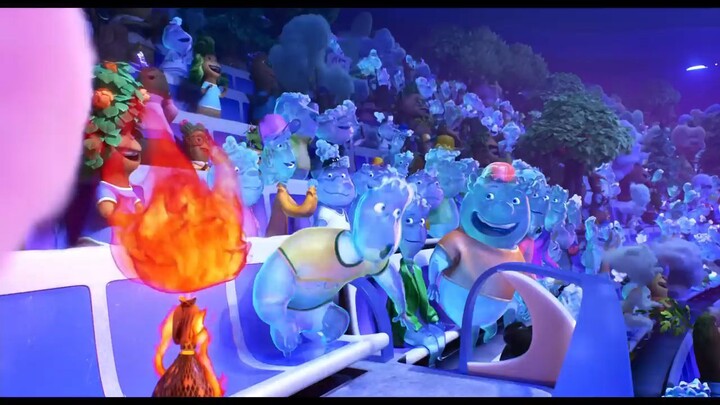 Elemental  watch full movie : link in description