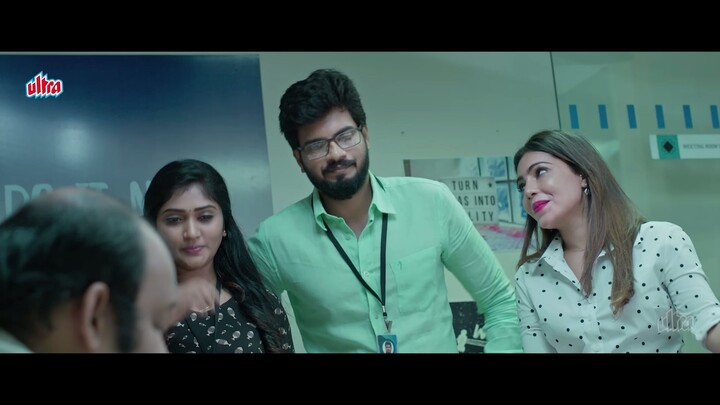 THE DARK WEB (4K) Latest Hindi Dubbed Psychological thriller Movie _ Natty Subra