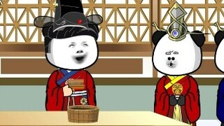 The 73rd episode of the Tang Dynasty Travel Series: Erji Just Wants to Be a Salted Fish