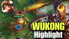 WUKONG Highlight - HONOR OF KINGS