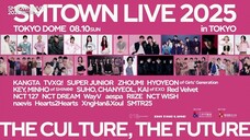 SMTown Live 2025 in Tokyo [2025.08.10]