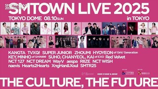 SMTown Live 2025 in Tokyo [2025.08.10]