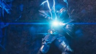 Captain America vs Thanos Fight Scene - Captain America Lifts Mjolnir - Avengers
