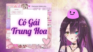 223♫ Cô Gái Trung Hoa | Suri Mukeki 💜☂️