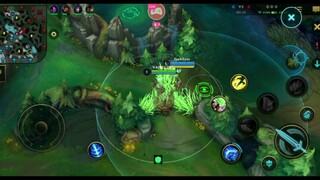 WILDRIFT/BRAUM SUPPORT TANK