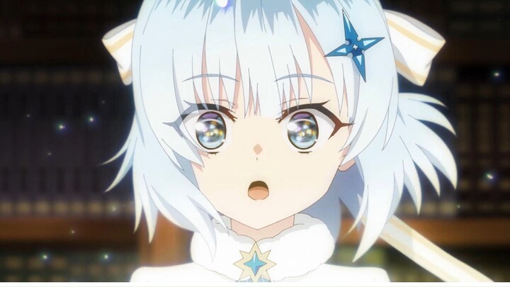 Menjadi Tutor seorang loli yang tidak  mampu mengucapkan satu mantra pun