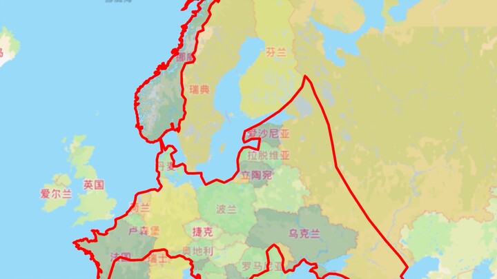 Guess the country