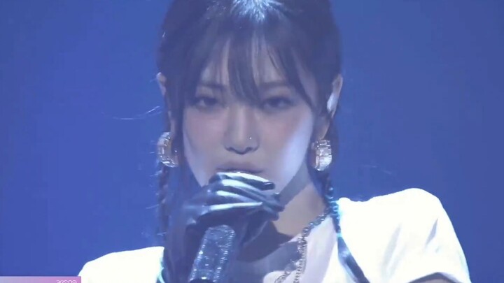 aespa Ning Yizhuo Bored concert solo stage