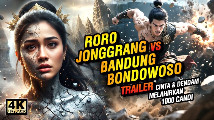 Roro Jonggrang Legend 4K (Trailer)