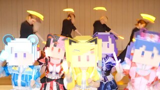 【ゼロ打ちLinkage】コミュFire! Crossing dreams (バーチャル) and reality (リアル)!