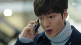 Huyền thoại Biển Xanh tập 6