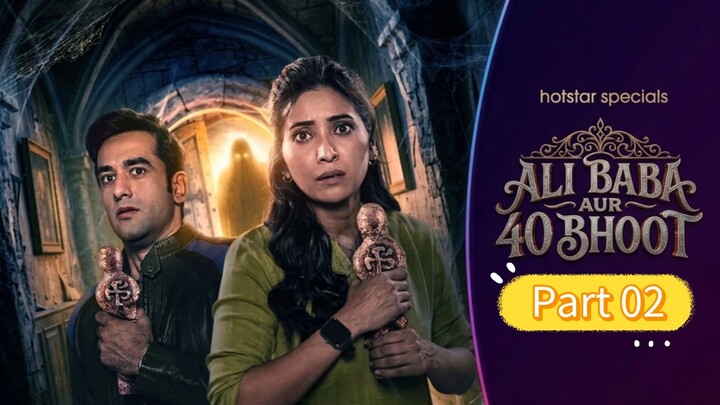 Ali Baba Aur Uske Chalis Bhoot New Horror Series Part 02 HindiDubbed 2026