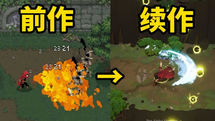 Game roguelike klasik yang dulu sangat digemari itu akan segera merilis sekuel keduanya, tapi...