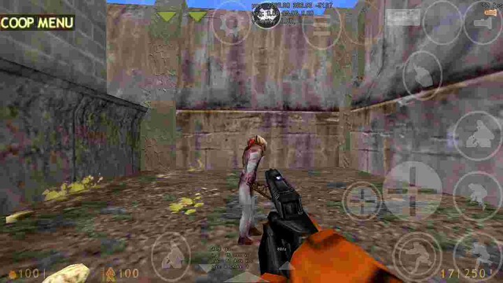 Halflife guns showcase