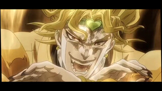 If Dio could stop time for two hours