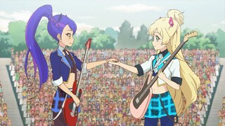 ไอคัทสึ☆สตาร์ ตอนที่ 6 ซับไทย Rock!  ร็อคเกิร์ล! (Aikatsu☆Stars Ep.6 Thai sub Rock! Rock Girls!)