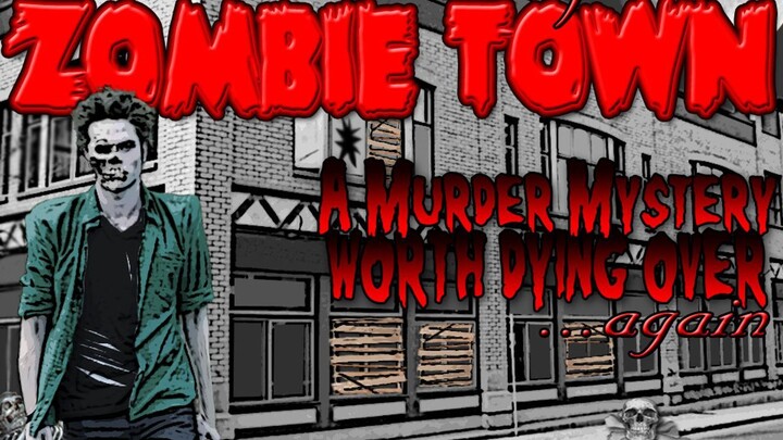 Zombie Town _ Official Trailer _ Horror Brains Link to the full episode in the description box