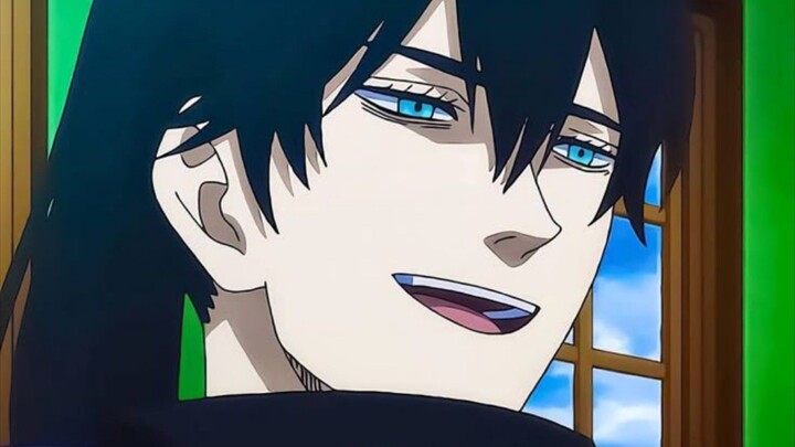 Black Clover Season 2 Full Scene