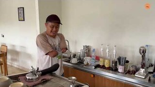 CAFE DIFABEL JOGJA : CUPABLE COFFEE DI KALIURANG! MURAH & ENAK BUAT NONGKRONG!